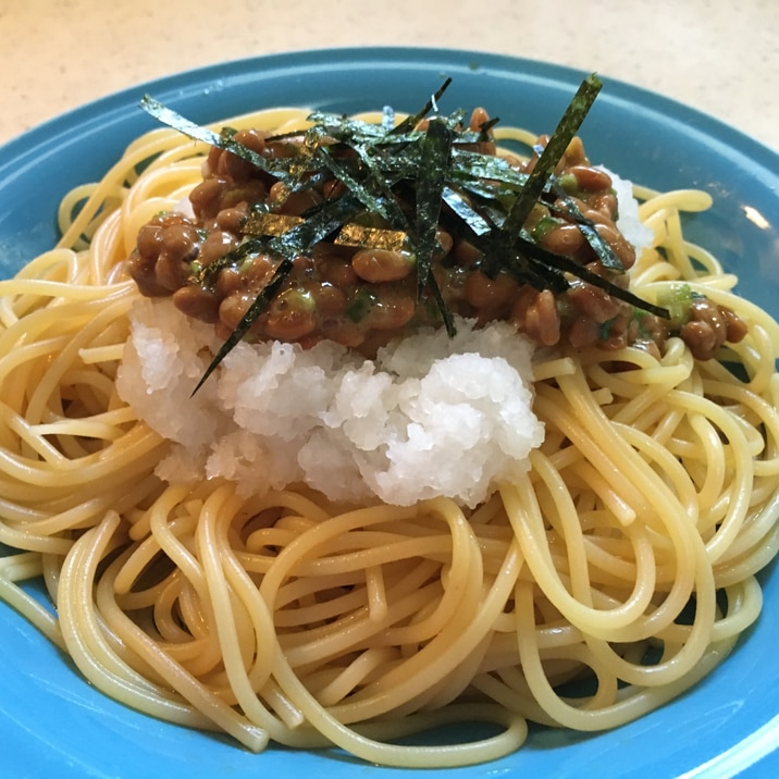 簡単 冷製 納豆スパゲティ レシピ 作り方 By ミシェル ラ フランス 楽天レシピ 簡単 冷製 納豆スパゲティ レシピ 作り方 By ミシェル ラ フランス 楽天レシピ
